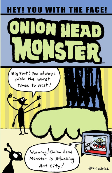 OHM Bigfoot