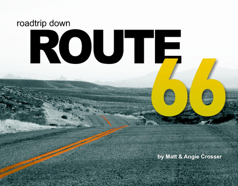 Road Trip Down Route 66