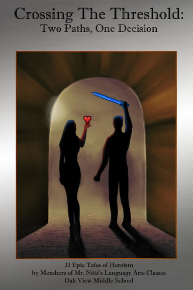 Crossing The Threshold: Two Paths, One Decision
