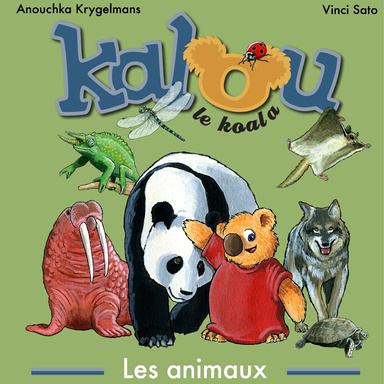 Kalou et les animaux