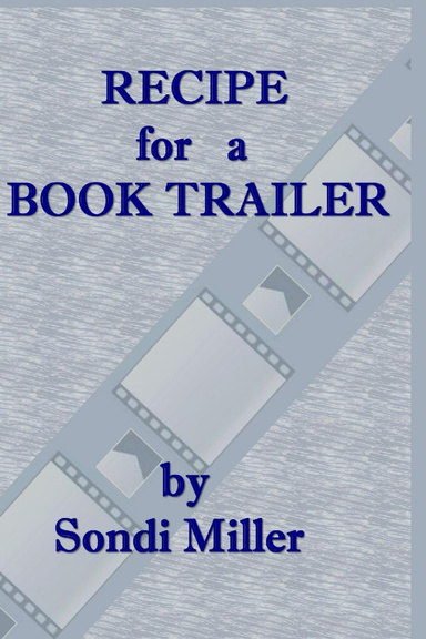 Recipe for a Book Trailer