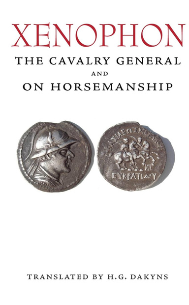 The Cavalry General and On Horsemanship