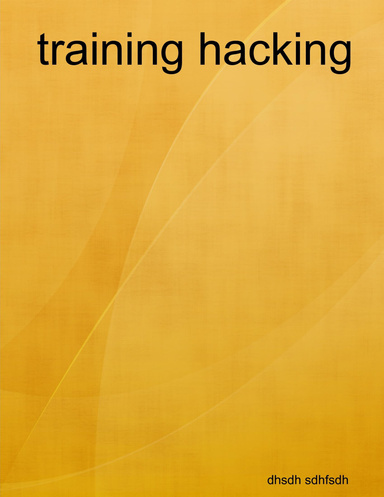 training hacking