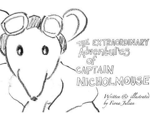 Captain Nicholmouse