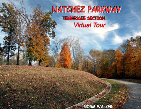 Natchez Parkway Tour