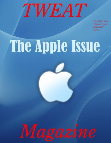 TWEAT Magazine- January 2007