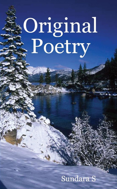 Original Poetry