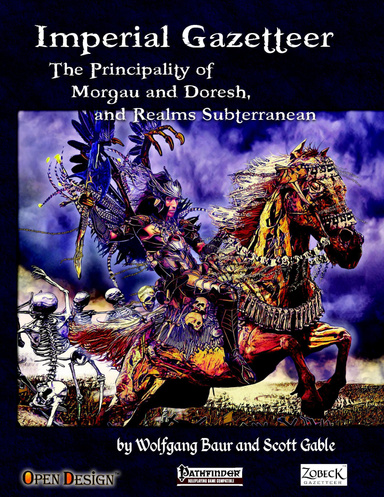 Imperial Gazetteer (Pathfinder)