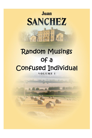 Random Musings Of A Confused Individual