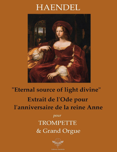 Eternal source of light divine - Trompette & Orgue