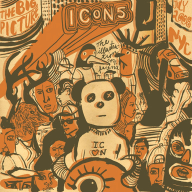ICON5 LookBook - Sponsorship