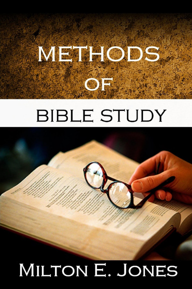 Methods of Bible Study