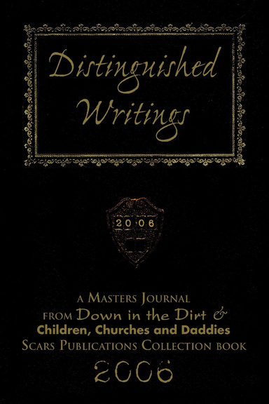 Distinguished Writings (paperback)