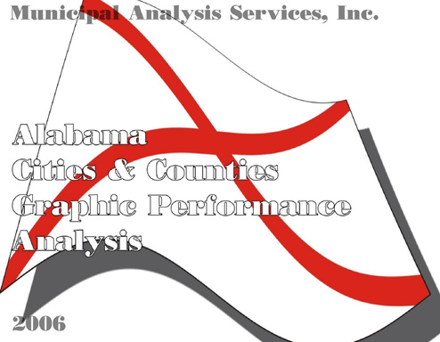Alabama Cities & Counties Graphic Performance Analysis 2006