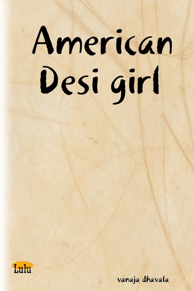American Desi girl