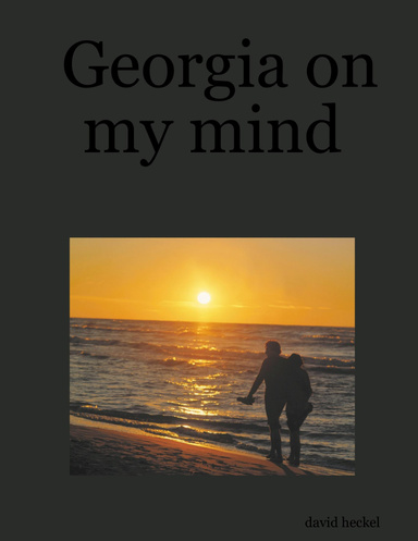 Georgia on my mind