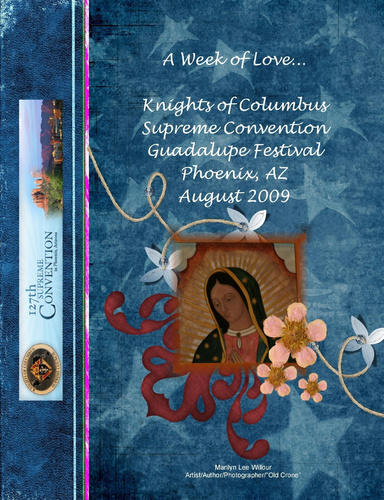 A Week of Love ~ Supreme Convention 2009