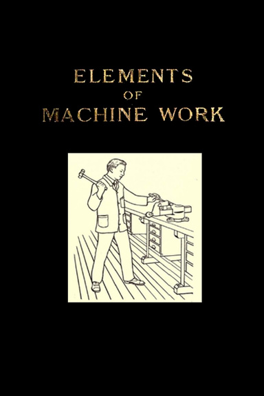 Principles of Machine Work