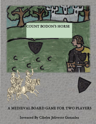 Count Bodon's Horse: Medieval Board Game