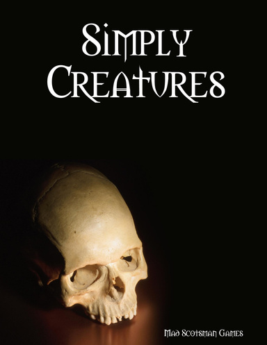Simply Creatures