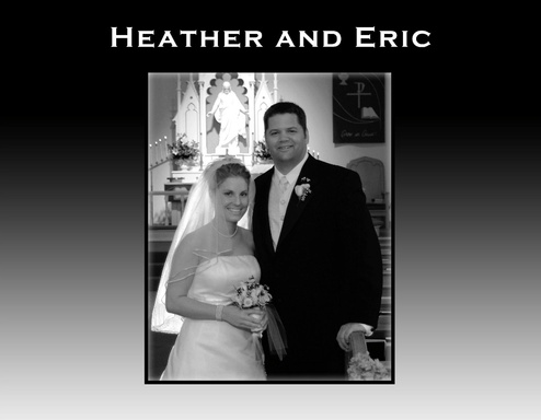 Heather and Eric