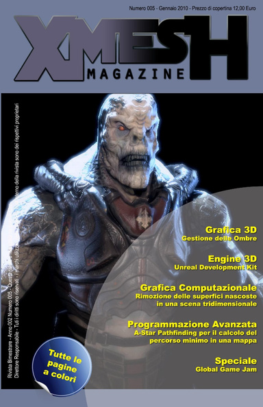 XMesh Magazine [A002N005]