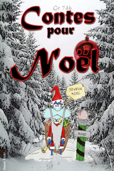 contes pour Noël