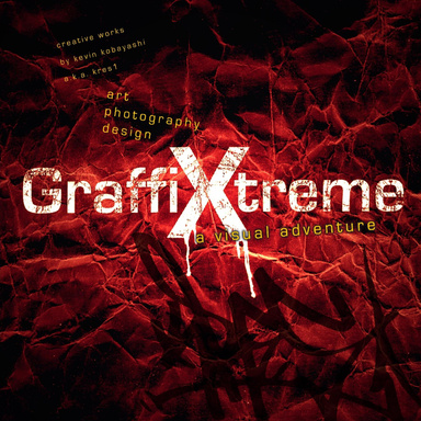 GraffiXtreme: A visual adventure