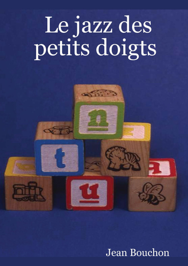 Le jazz des petits doigts