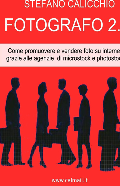 FOTOGRAFO 2.0 Come promuovere e vendere foto su internet grazie alle agenzie di microstock e photostock.