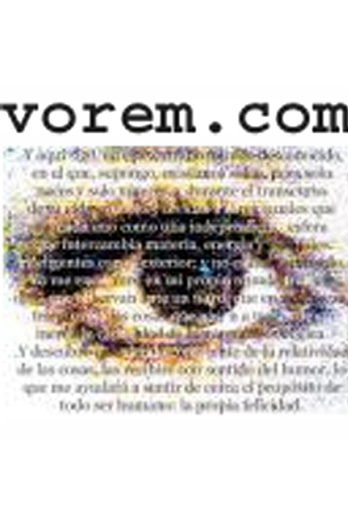 Lo mejor de Vorem.com