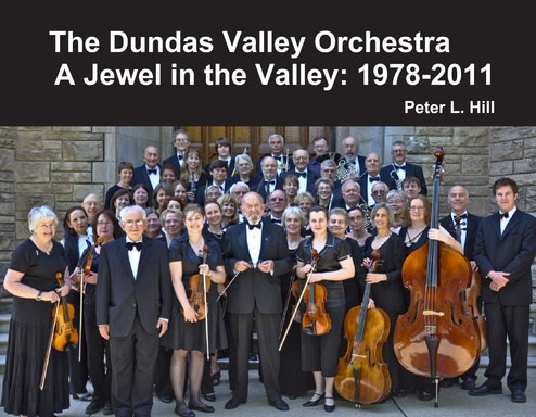 The Dundas Valley Orchestra  A Jewel in the Valley: 1978 - 2011