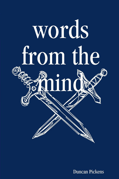 words from the mind