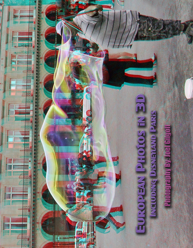 Europe In 3D