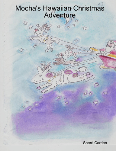 Mocha's Hawaiian Christmas Adventure