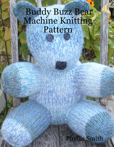 buddy bears to knit