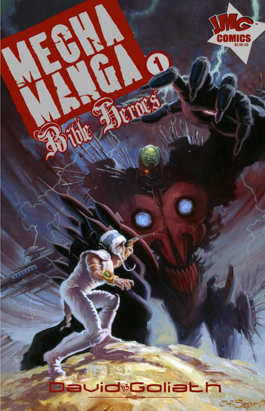 Mecha Manga Bibe Heroes