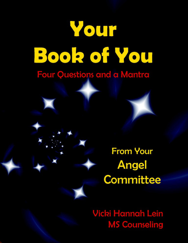 Your Book of You