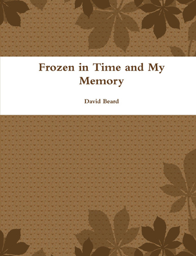 Frozen in Time and My Memory