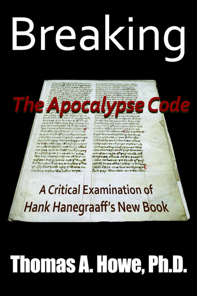 Breaking The Apocalypse Code