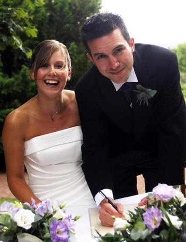 Jo and Matt's Wedding