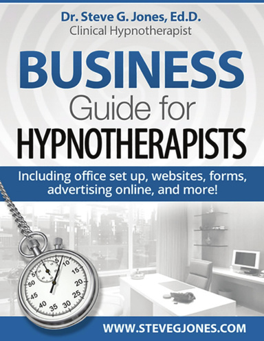 Business Guide for Hypnotherapists