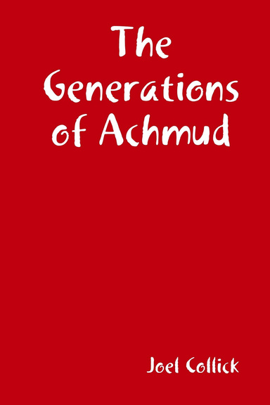 The Generations of Achmud