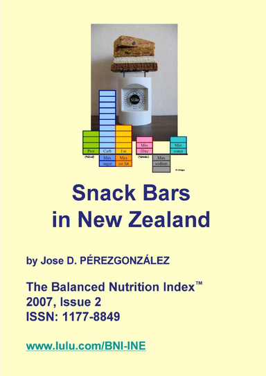 Snack bars in New Zealand