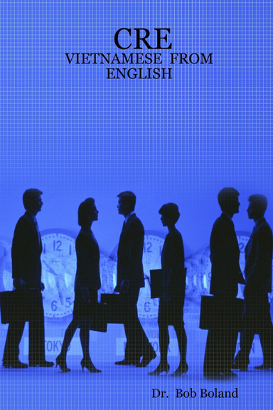 CRE - VIETNAMESE FROM ENGLISH