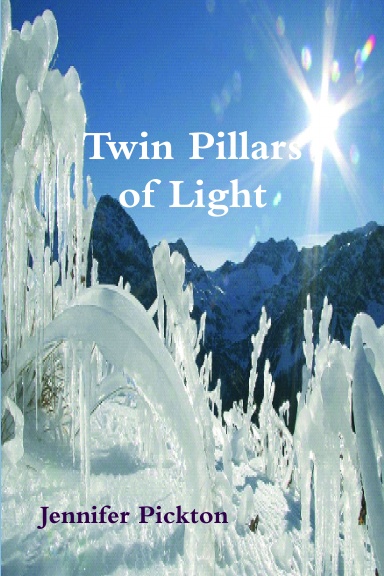 Twin Pillars of Light