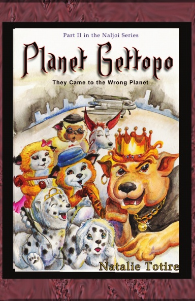 Planet Gettopo