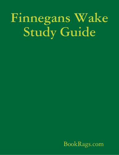 Finnegans Wake Study Guide