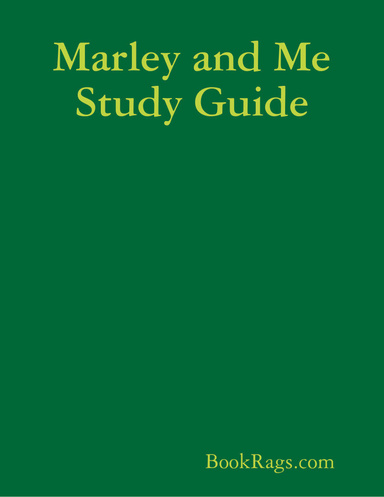 Marley and Me Study Guide