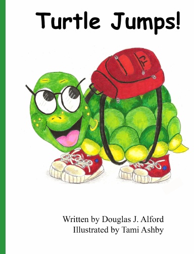 Turtle Jumps - Hard Cover